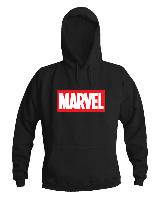 Džemperis Marvel logo
